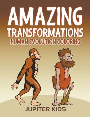 Book cover for Amazing Transformations