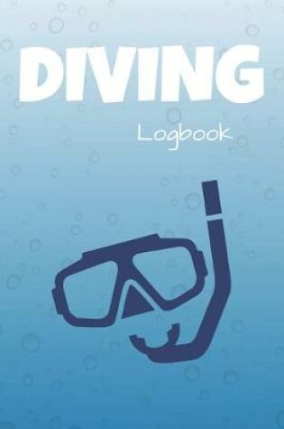 Cover of Diving Logbook