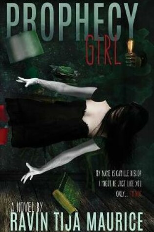 Cover of Prophecy Girl