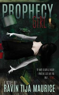 Cover of Prophecy Girl