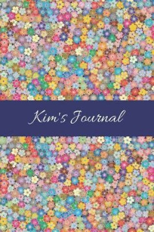 Cover of Kim's Journal