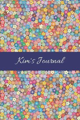 Book cover for Kim's Journal