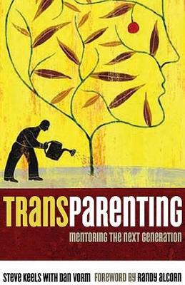 Book cover for Transparenting