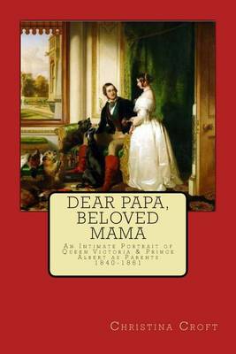 Book cover for Dear Papa, Beloved Mama