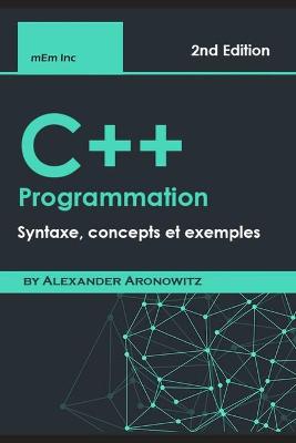 Book cover for C++ Programmation