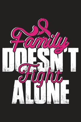 Book cover for Family Doesn't Fight Alone