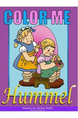 Cover of Color Me Hummel