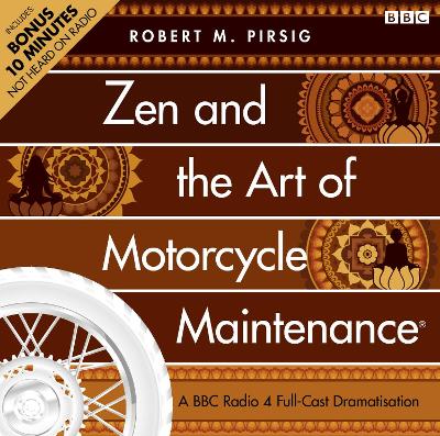 Book cover for Zen And The Art Of Motorcycle Maintenance®