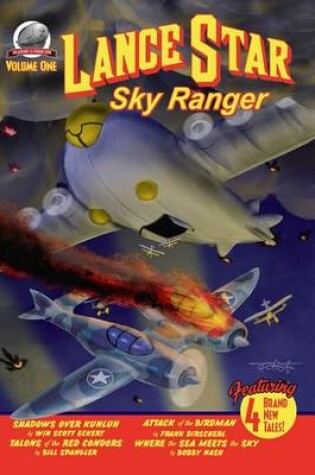 Cover of Lance Star-Sky Ranger Volume 1