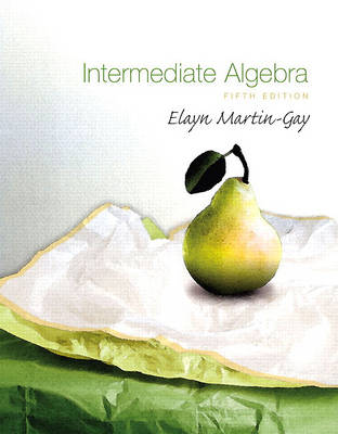 Book cover for Intermediate Algebra Value Pack (Includes DVD & Student Solutions Manual )