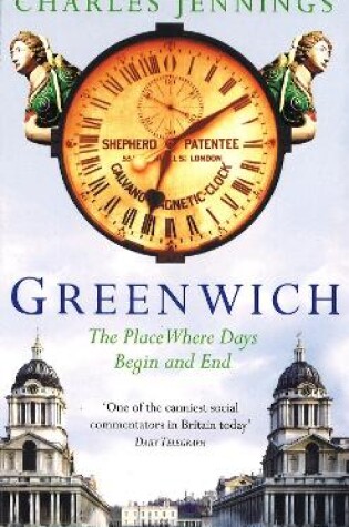 Cover of Greenwich