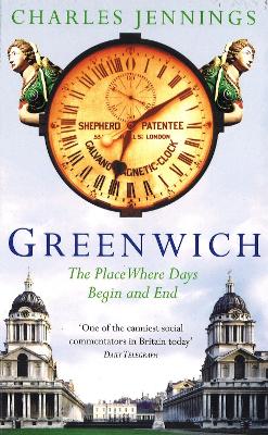 Book cover for Greenwich