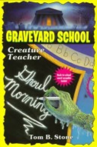 Cover of Graveyard 020:Creature Teacher