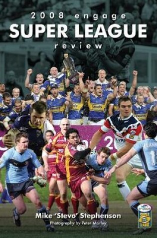 Cover of 2008 Engage Super League Review