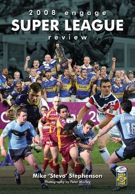 Book cover for 2008 Engage Super League Review