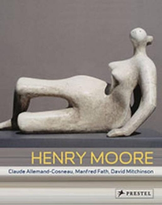 Book cover for Henry Moore: from the Inside Out