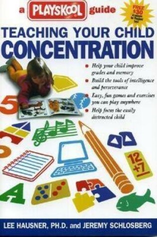 Cover of Teaching Your Child Concentration