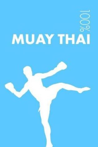 Cover of Womens Muay Thai Notebook