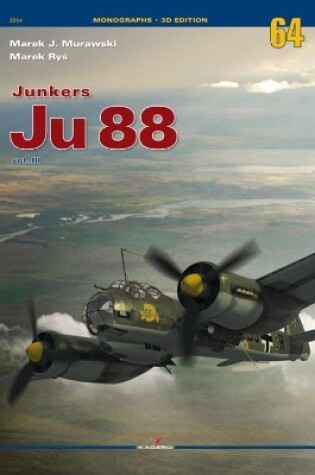 Cover of Junkers Ju 88. Vol III