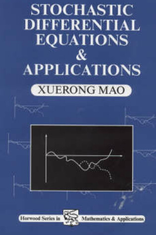 Cover of Stochastic Differential Equations and Their Applications