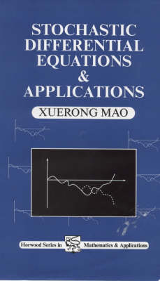 Book cover for Stochastic Differential Equations and Their Applications