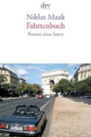 Cover of Fahrtenbuch