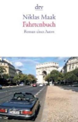 Book cover for Fahrtenbuch