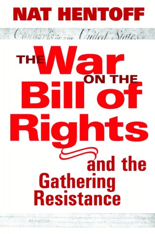 Cover of The War On The Bill Of Rights