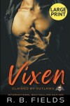 Book cover for Vixen