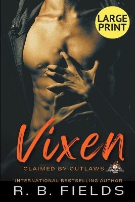 Cover of Vixen