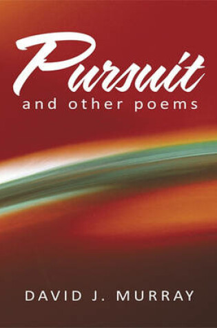 Cover of Pursuit and Other Poems