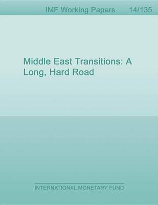 Book cover for Middle East Transitions