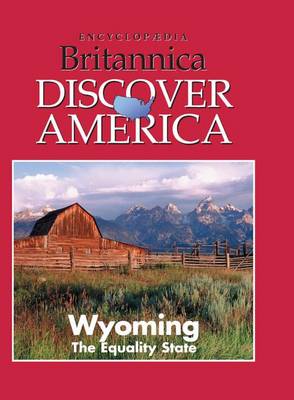 Book cover for Wyoming