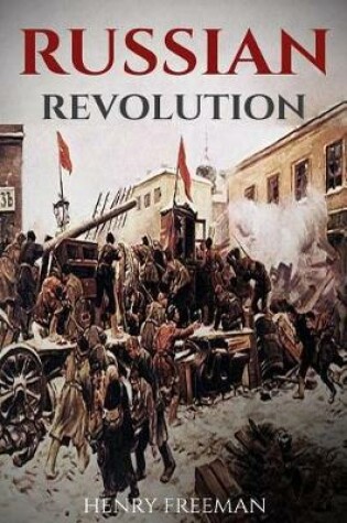 Cover of Russian Revolution