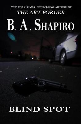 Book cover for Blind Spot