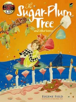 Book cover for The Sugar-Plum Tree and Other Verses