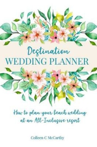 Cover of Destination Wedding Planner