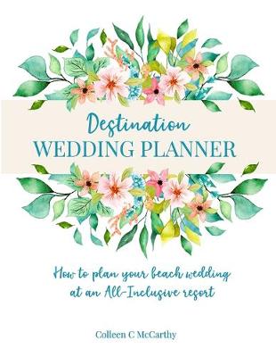 Book cover for Destination Wedding Planner