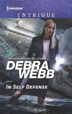 Book cover for In Self Defense