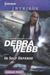 Book cover for In Self Defense