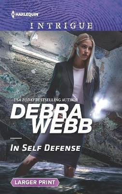 Cover of In Self Defense