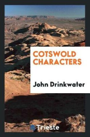 Cover of Cotswold Characters