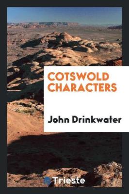 Book cover for Cotswold Characters