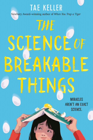 Cover of The Science of Breakable Things