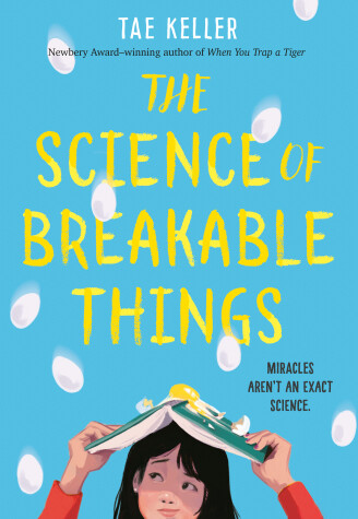 Book cover for Science of Breakable Things