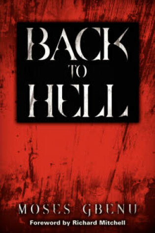 Cover of Back to Hell