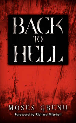 Book cover for Back to Hell