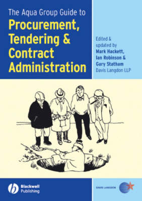 Book cover for The Aqua Group Guide to Procurement, Tendering and Contract Administration