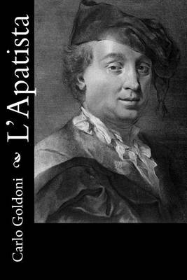 Book cover for L'Apatista