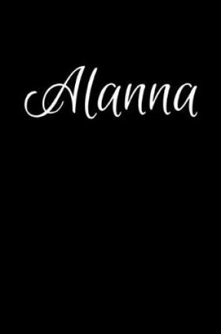 Cover of Alanna